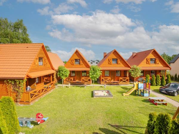 Domki letniskowe ATOL