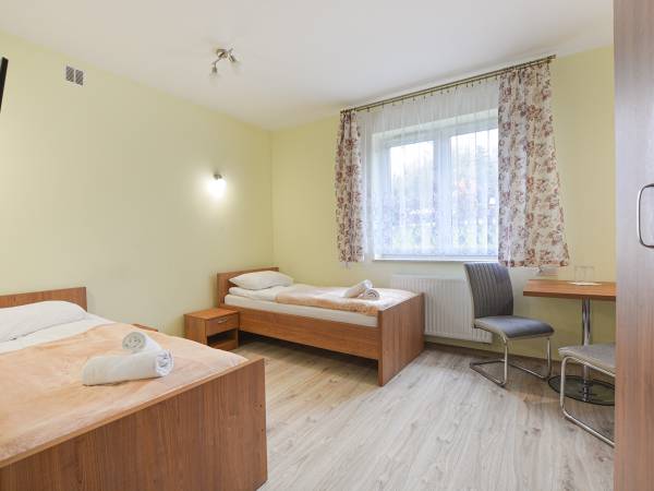 Ośrodek Szkoleniowo Wypoczynkowy Maria 