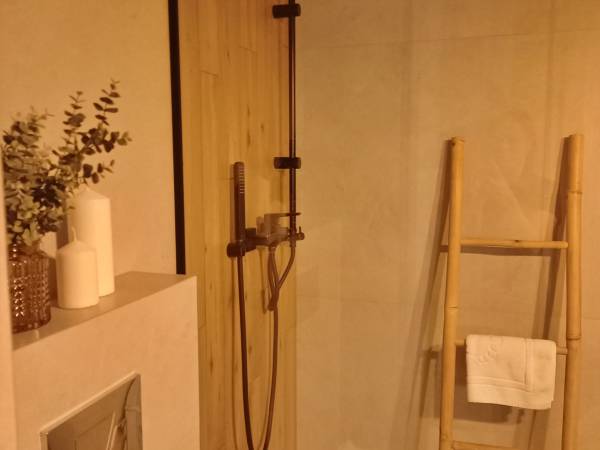 łazienka apartament