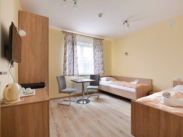 Ośrodek Szkoleniowo Wypoczynkowy Maria 