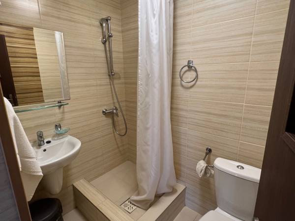 Łazienka pokój numer 5