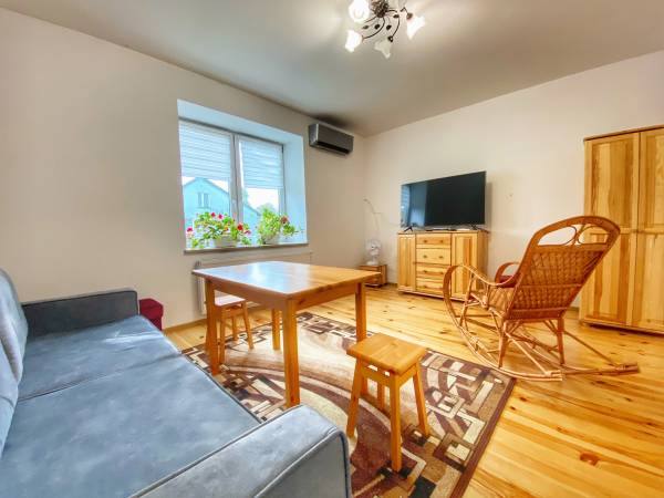 Domek U Źródeł Białej Nidy