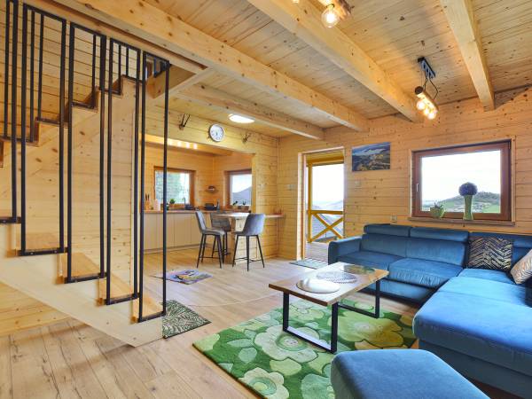 Domek u Pusi z jacuzzi