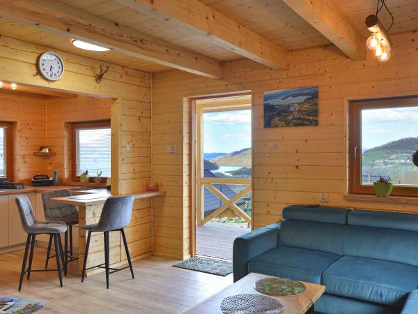 Domek u Pusi z jacuzzi