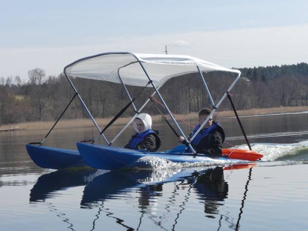 Aktywna Agroturystyka Mazury Iwona i Paweł Dziedziccy