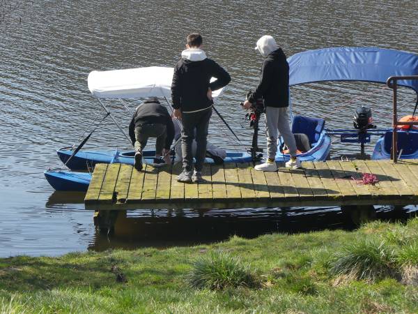 Aktywna Agroturystyka Mazury Iwona i Paweł Dziedziccy