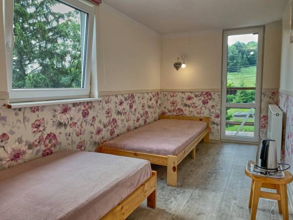 pokój 4-osobowy typu studio