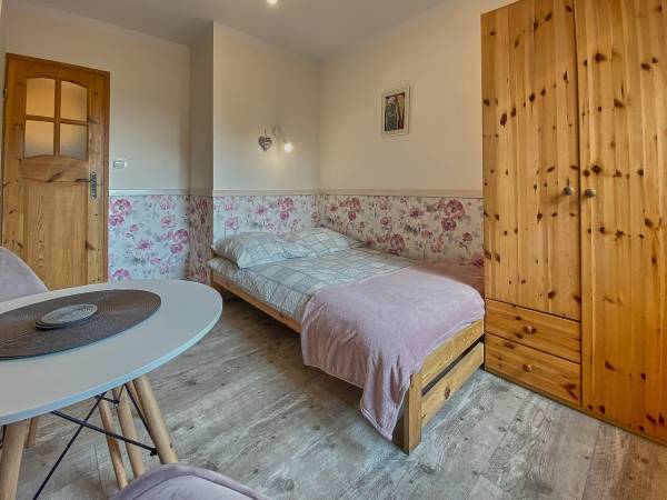 pokój 4-osobowy typu studio