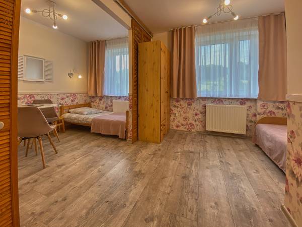 pokój 3-osobowy typu studio