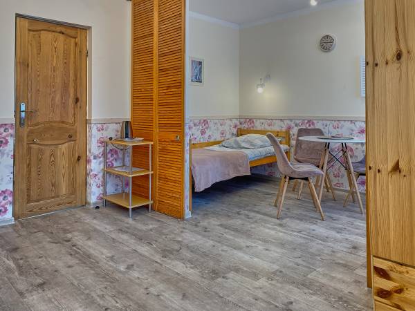 pokój 3-osobowy typu studio