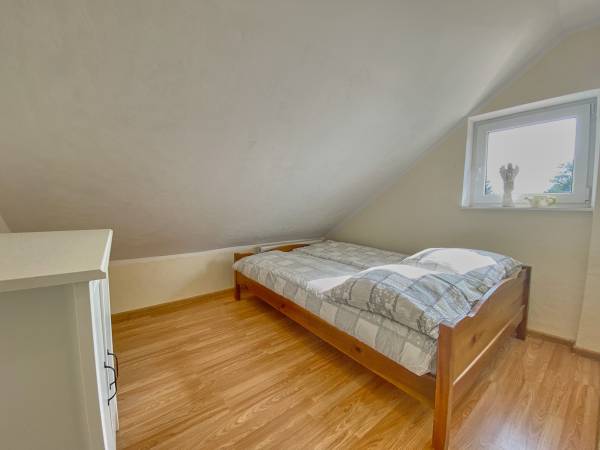 sypialnia apartament