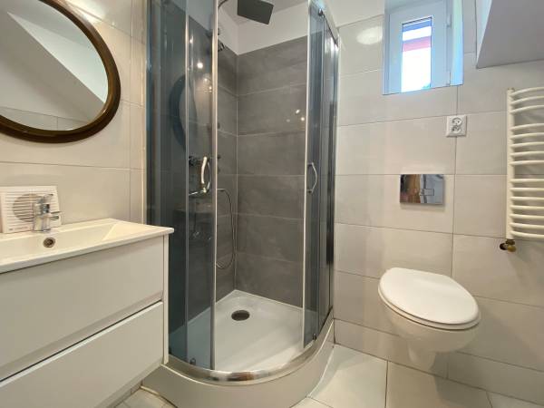 łazienka apartament