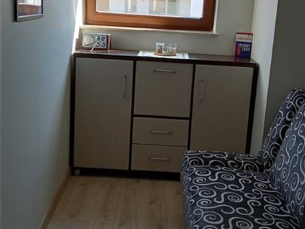 Apartament Mierzeja Park w Sztutowie