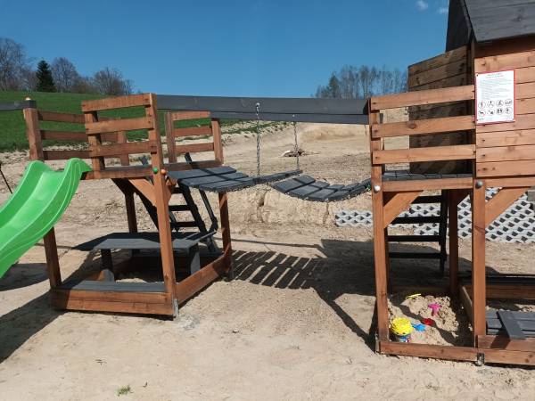 Motylowe Wzgórze Zawóz