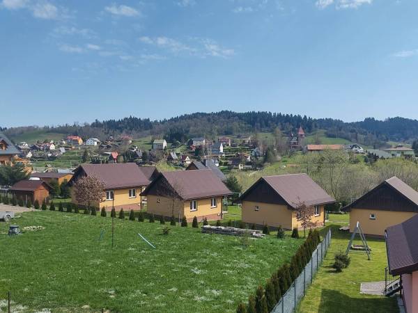 Motylowe Wzgórze Zawóz