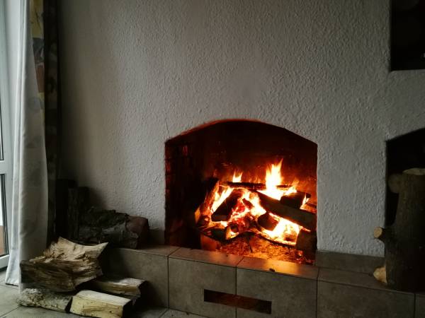 Domki na Kaszubach nad Jeziorem Mausz