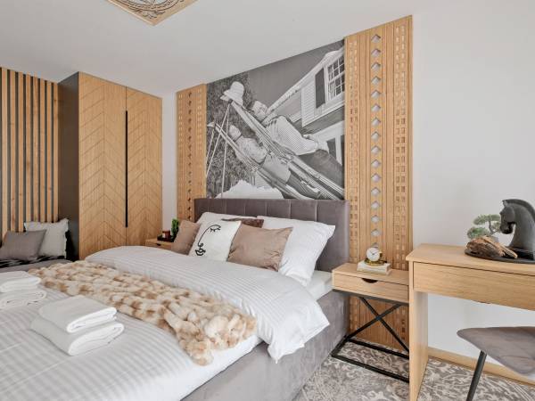 Apartamenty i domki - Odkryj Zakopane