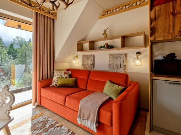 Apartamenty i domki - Odkryj Zakopane