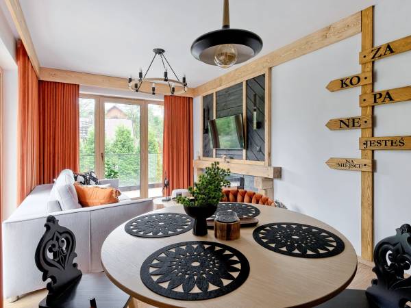 Apartamenty i domki - Odkryj Zakopane