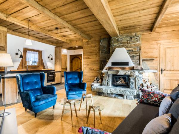 Apartamenty i domki - Odkryj Zakopane