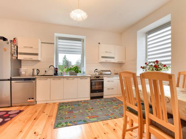 Domek U Źródeł Białej Nidy