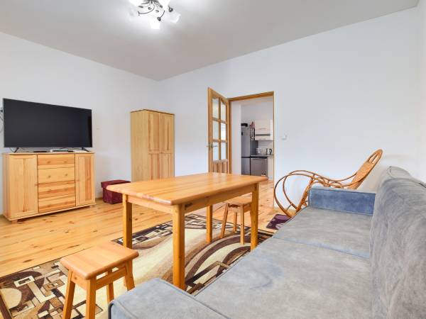 Domek U Źródeł Białej Nidy