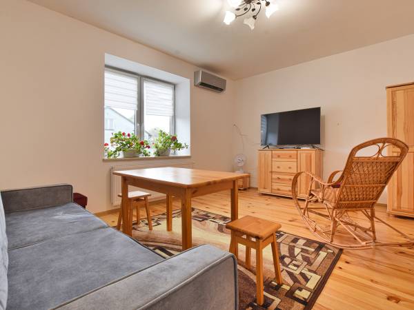 Domek U Źródeł Białej Nidy