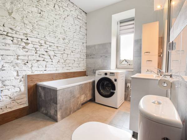 Domek U Źródeł Białej Nidy