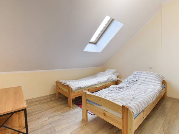 Domek U Źródeł Białej Nidy