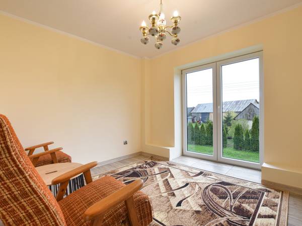 Domek U Źródeł Białej Nidy