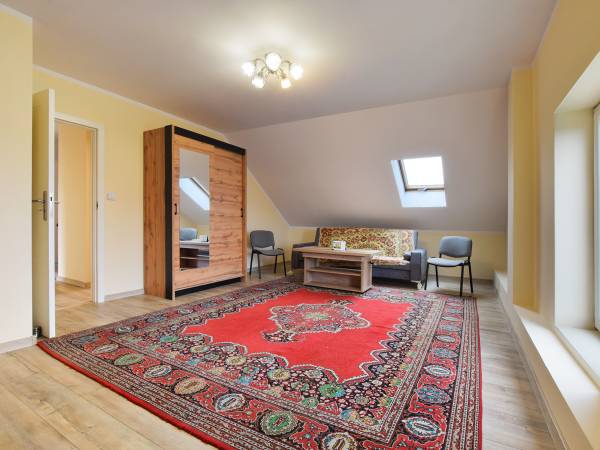 Domek U Źródeł Białej Nidy