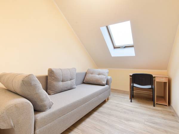 Domek U Źródeł Białej Nidy