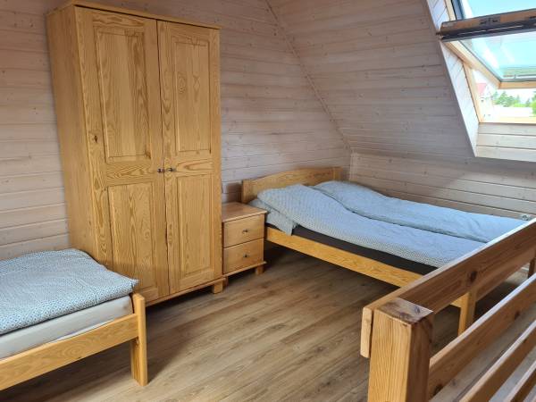 Domki letniskowe Doda