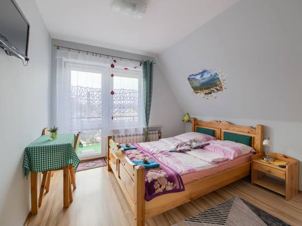 Pokoje Gościnne Wojtas