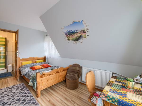 Pokoje Gościnne Wojtas