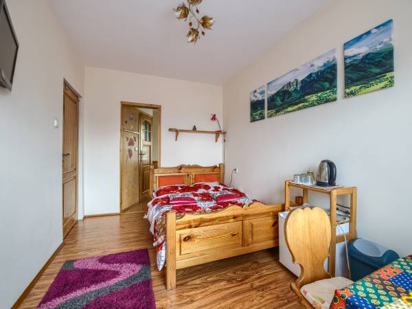 Pokoje Gościnne Wojtas