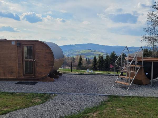 Dom z widokiem Szańce