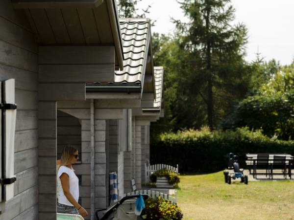 Domki letniskowe Szënodo