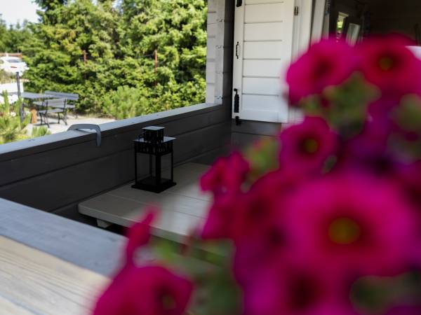 Domki letniskowe Szënodo