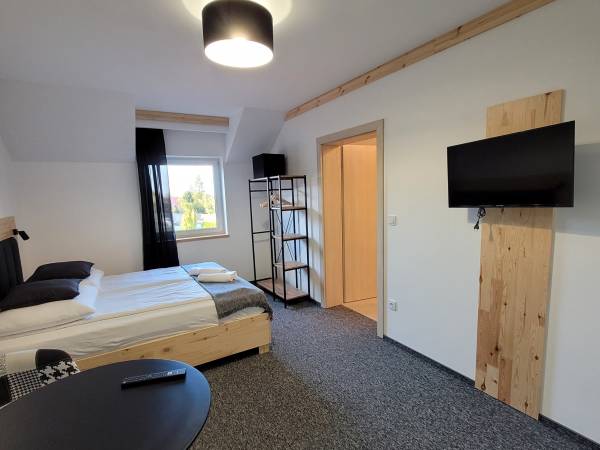 Karolowy Pokoje & Apartamenty