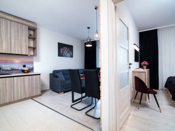 Cudowne Apartamenty Gdańsk Letnica