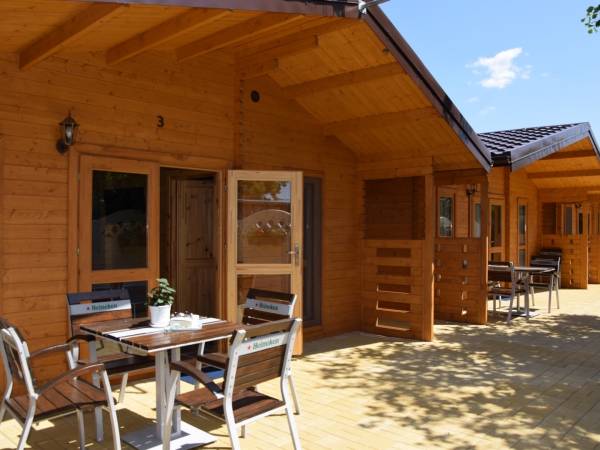 JANTAR pokoje i domki w Sobieszewie