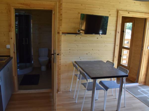 JANTAR pokoje i domki w Sobieszewie