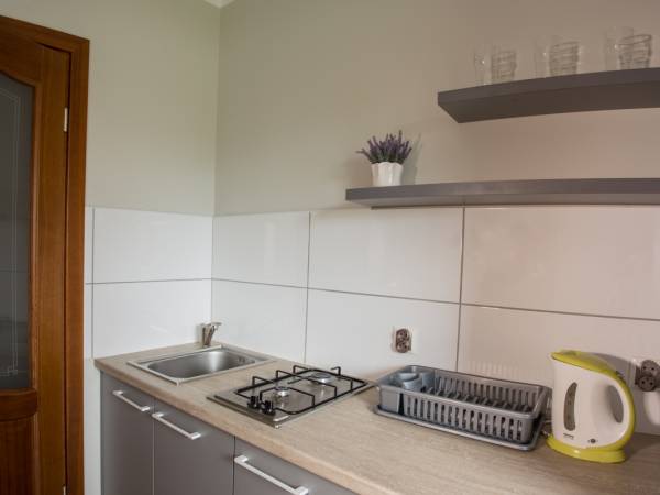 JANTAR pokoje i domki w Sobieszewie