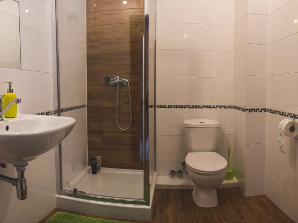 JANTAR pokoje i domki w Sobieszewie