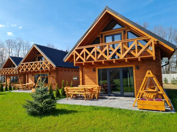 Słoneczne Domki Sudety Kotlina Kłodzka 