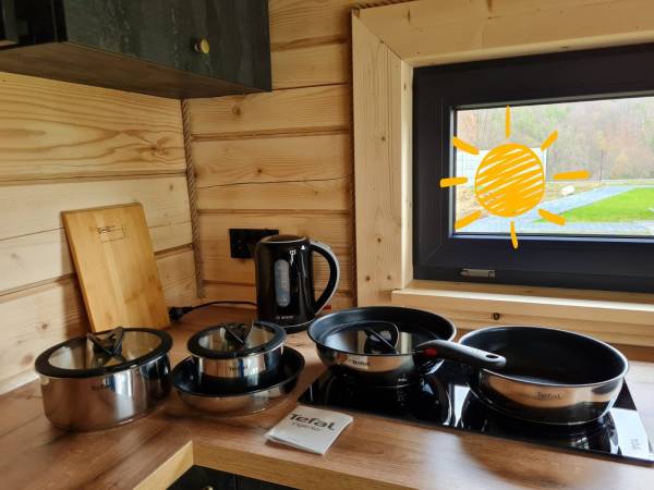 Słoneczne Domki Sudety Kotlina Kłodzka 