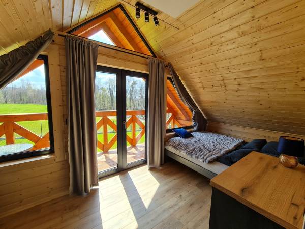 Słoneczne Domki Sudety Kotlina Kłodzka 