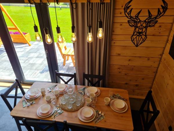 Słoneczne Domki Sudety Kotlina Kłodzka 