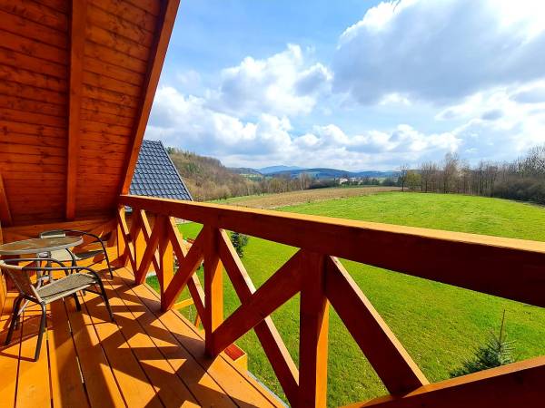 Słoneczne Domki Sudety Kotlina Kłodzka 